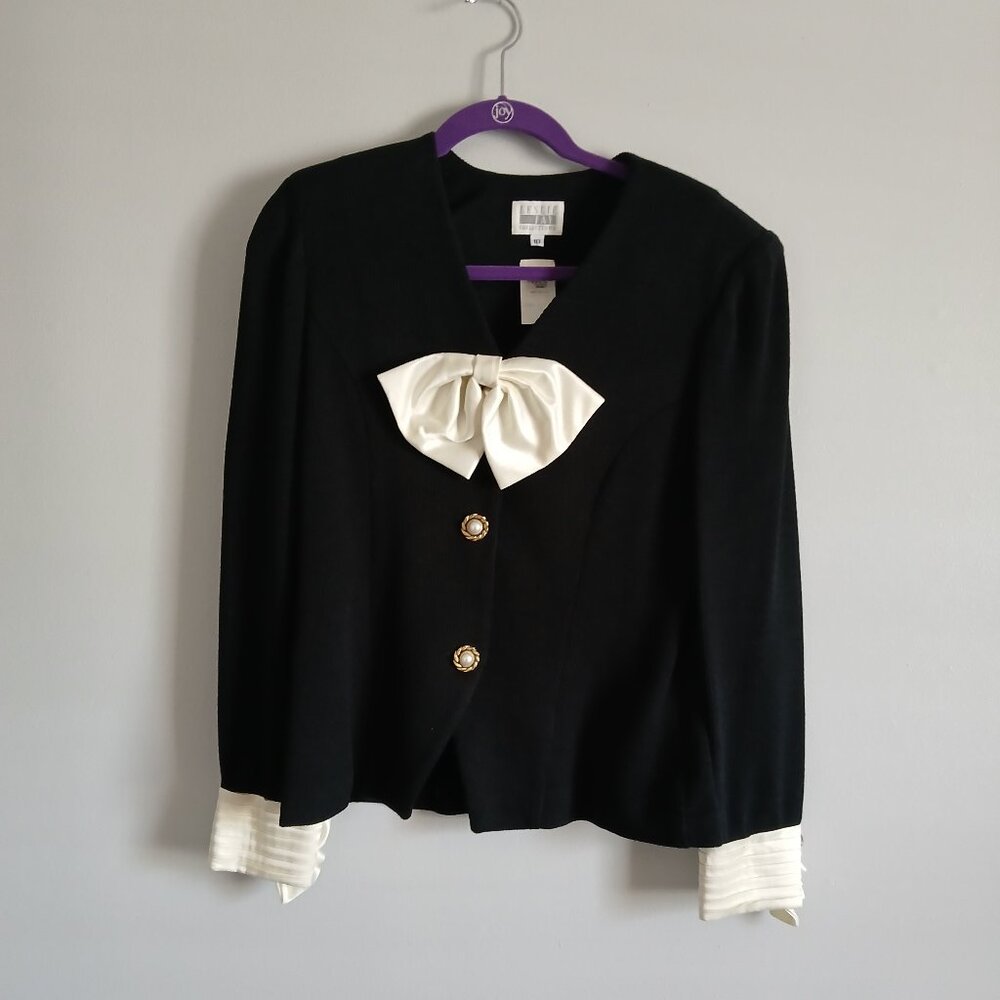 Vintage Leslie Fay Jacket